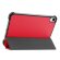 Планшетный чехол для iPad mini 6 (2021) (красный)
