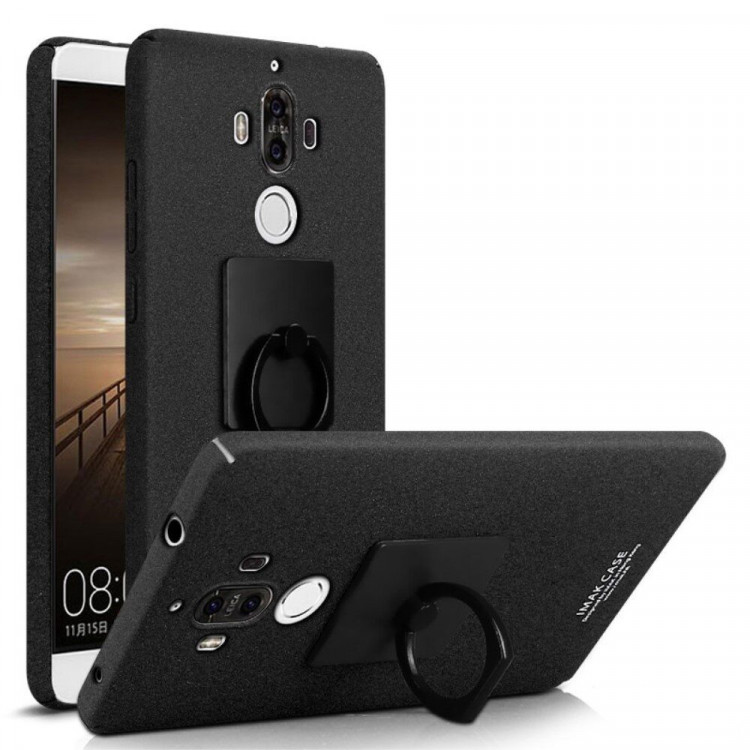 Чехол iMak Finger для Huawei Mate 9 (черный)