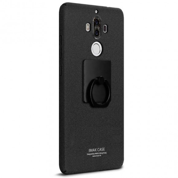Чехол iMak Finger для Huawei Mate 9 (черный)