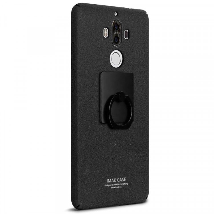 Чехол iMak Finger для Huawei Mate 9 (черный)