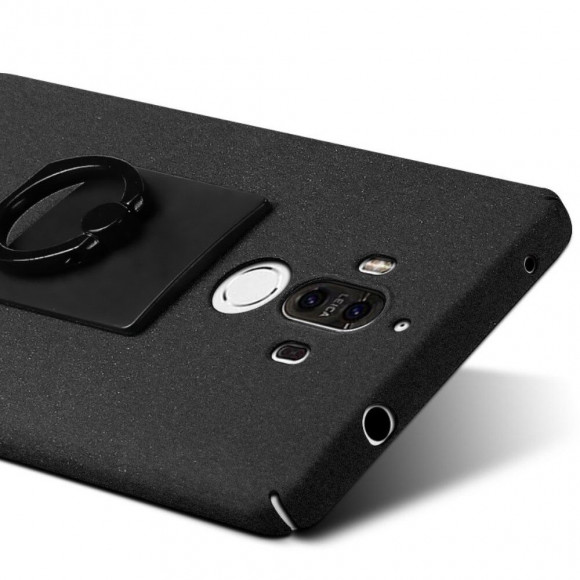 Чехол iMak Finger для Huawei Mate 9 (черный)