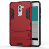 Чехол Duty Armor для Huawei Honor 6x 2016 (красный)