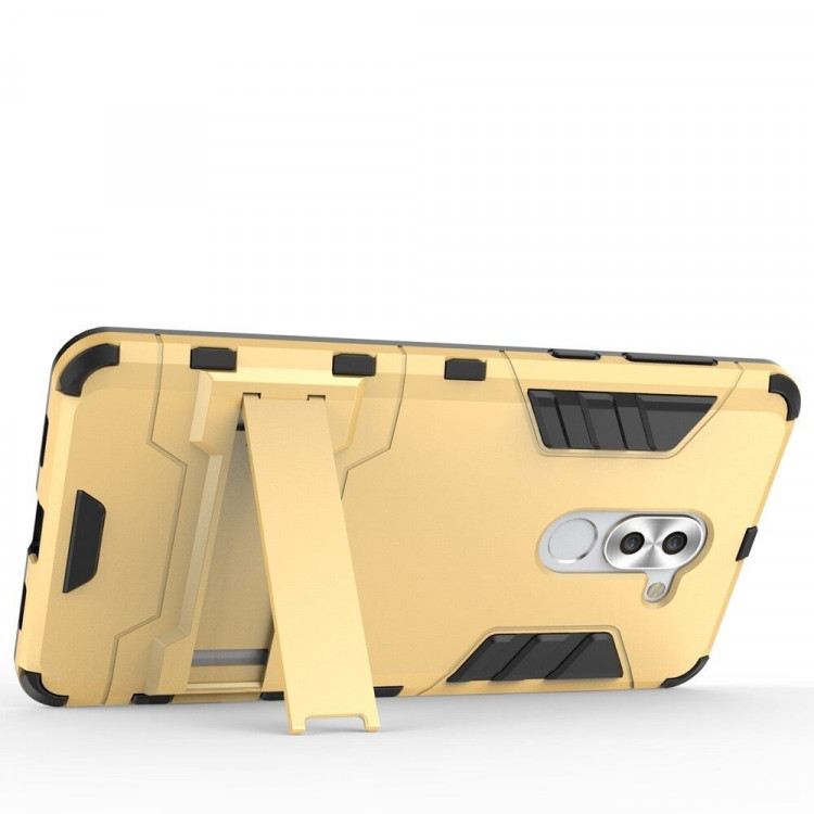 Чехол Duty Armor для Huawei Honor 6x 2016 (красный)