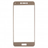 Защитное стекло 3D для Huawei Honor 8 lite (золотой)