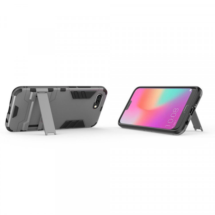 Чехол Duty Armor для Huawei Honor 10 (серый)