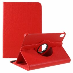 Поворотный чехол для iPad mini 6 (красный)