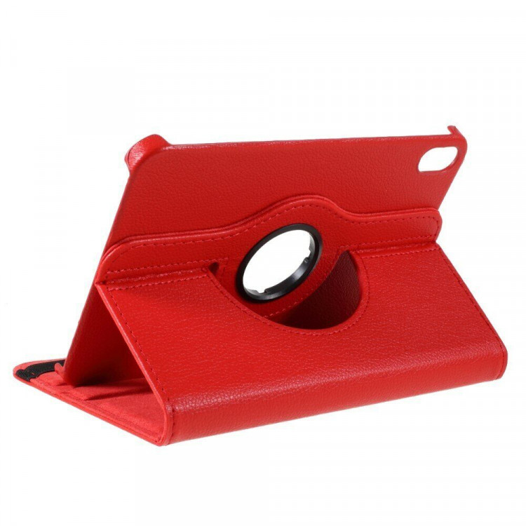 Поворотный чехол для iPad mini 6 (красный)