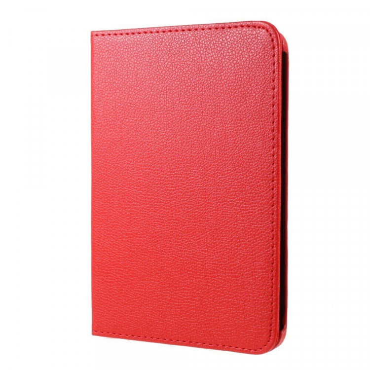 Поворотный чехол для iPad mini 6 (красный)