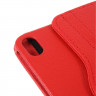Поворотный чехол для iPad mini 6 (красный)