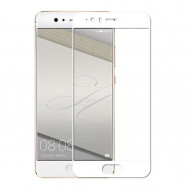 Защитное стекло FULL 3D для Huawei P10 (белый) Защитное стекло FULL 3D для Huawei P10 (белый)