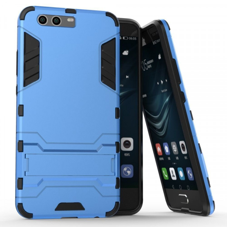 Чехол Duty Armor для Huawei P10 Plus (синий)