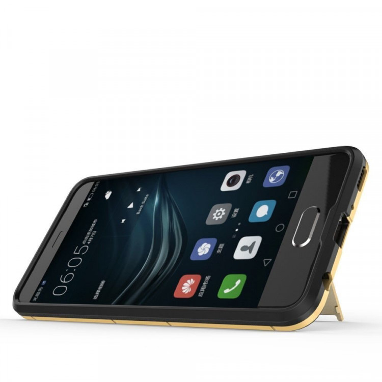 Чехол Duty Armor для Huawei P10 Plus (синий)