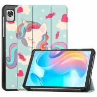 Чехол Smart Case для Realme Pad Mini 8.7 (Unicorn) Чехол Smart Case для Realme Pad Mini 8.7 (Unicorn)