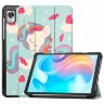 Чехол Smart Case для Realme Pad Mini 8.7 (Unicorn)