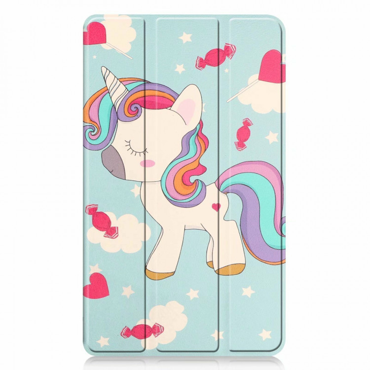 Чехол Smart Case для Realme Pad Mini 8.7 (Unicorn)