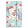 Чехол Smart Case для Realme Pad Mini 8.7 (Unicorn)