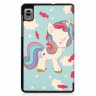 Чехол Smart Case для Realme Pad Mini 8.7 (Unicorn)