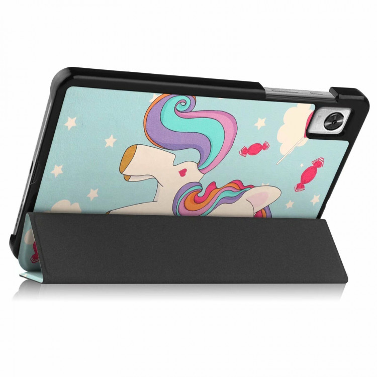 Чехол Smart Case для Realme Pad Mini 8.7 (Unicorn)