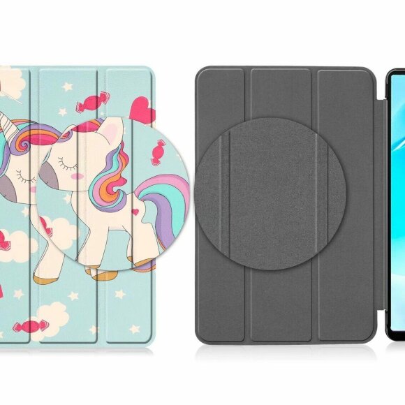 Чехол Smart Case для Realme Pad Mini 8.7 (Unicorn) Чехол Smart Case для Realme Pad Mini 8.7 (Unicorn)