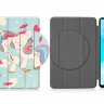 Чехол Smart Case для Realme Pad Mini 8.7 (Unicorn)