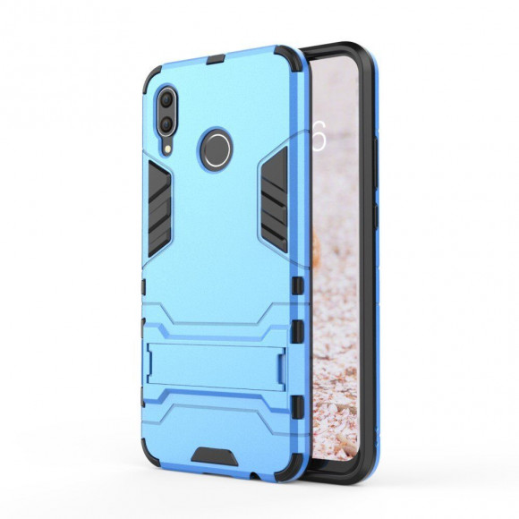 Чехол Duty Armor для Huawei nova 3 (голубой) Чехол Duty Armor для Huawei nova 3 (голубой)