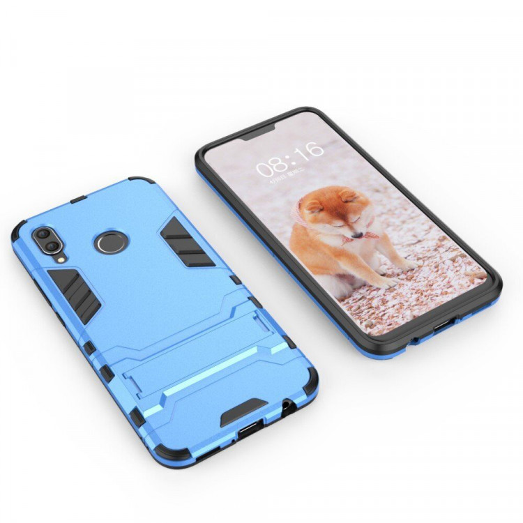 Чехол Duty Armor для Huawei nova 3 (голубой)