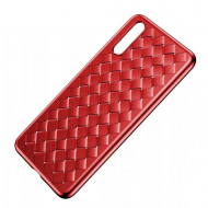 Чехол Baseus Woven для Huawei P20 (красный) Чехол Baseus Woven для Huawei P20 (красный)