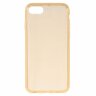 Силиконовый TPU чехол для iPhone 7 / iPhone 8 / iPhone SE (2020) / iPhone SE (2022) (золотой)