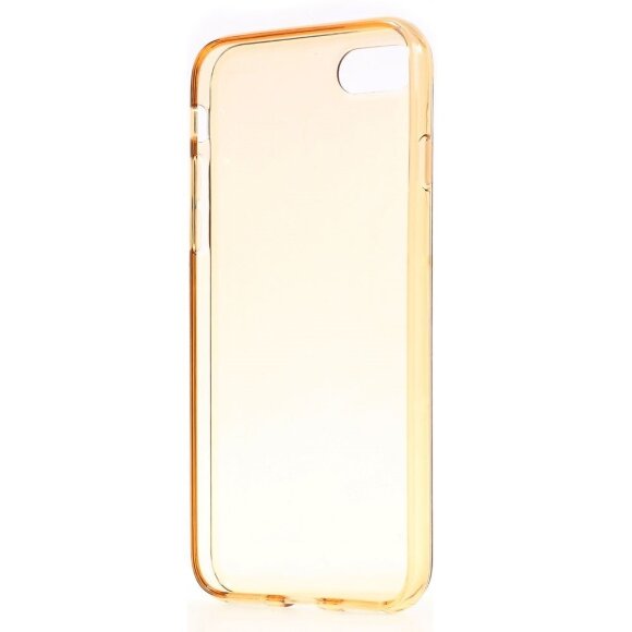 Силиконовый TPU чехол для iPhone 7 / iPhone 8 / iPhone SE (2020) / iPhone SE (2022) (золотой) Силиконовый TPU чехол для iPhone 7 / iPhone 8 / iPhone SE (2020) / iPhone SE (2022) (золотой)