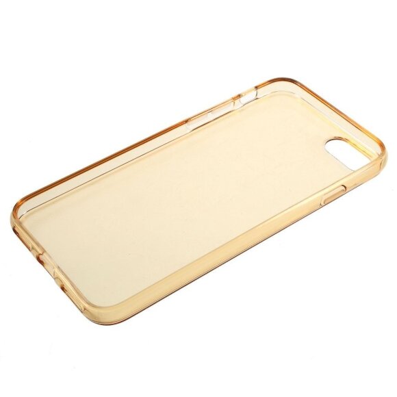 Силиконовый TPU чехол для iPhone 7 / iPhone 8 / iPhone SE (2020) / iPhone SE (2022) (золотой) Силиконовый TPU чехол для iPhone 7 / iPhone 8 / iPhone SE (2020) / iPhone SE (2022) (золотой)