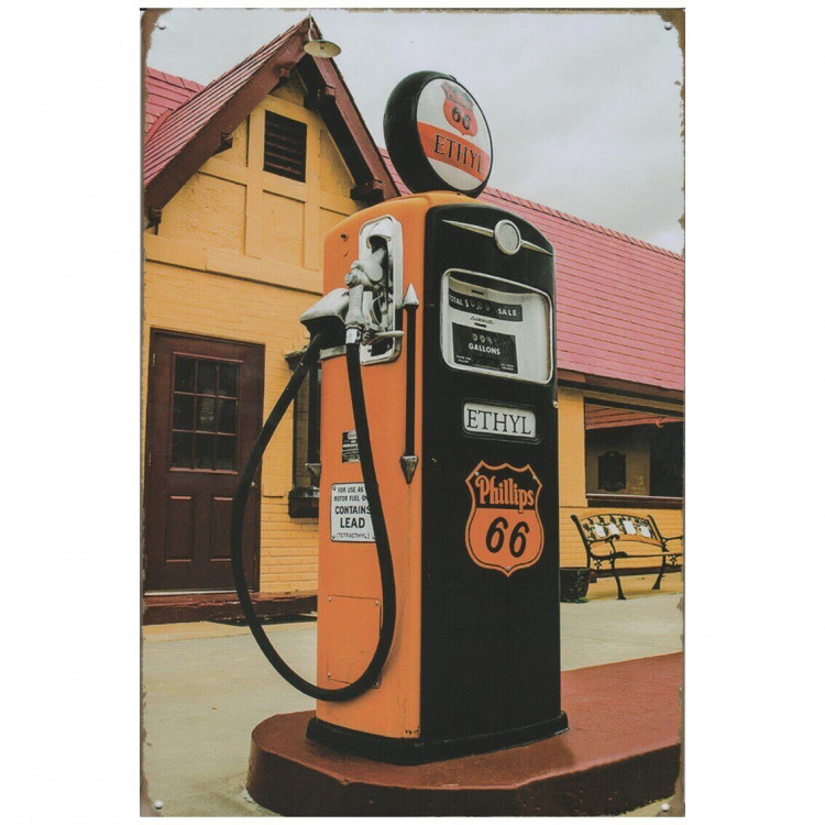 Ретро табличка 30 х 20