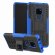 Чехол Hybrid Armor для Huawei Mate 20 (черный + голубой)