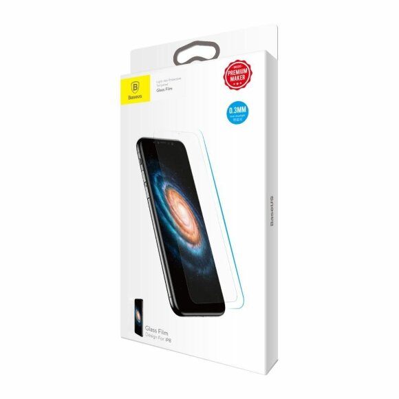Защитное стекло Baseus Anti-blue-ray для iPhone X / ХS / iPhone 11 Pro Защитное стекло Baseus Anti-blue-ray для iPhone X / ХS / iPhone 11 Pro