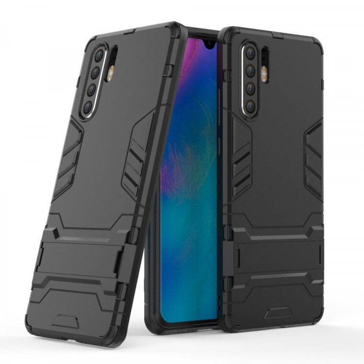 Чехол Duty Armor для Huawei P30 Pro (черный)