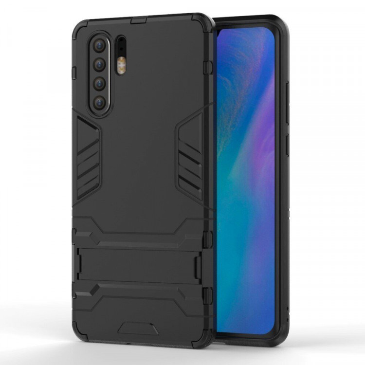 Чехол Duty Armor для Huawei P30 Pro (черный)