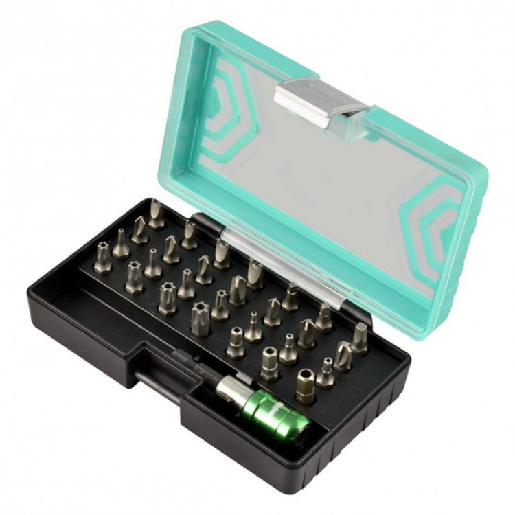 Бита набор 29 шт WhirlPower