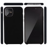 Силиконовый чехол Mobile Shell для iPhone 11 Pro (черный)