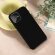 Силиконовый чехол Mobile Shell для iPhone 11 Pro (черный)