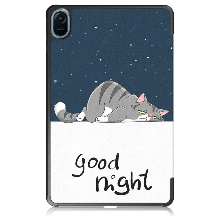 Чехол Smart Case для Honor Pad 8 12 дюймов (Cat)