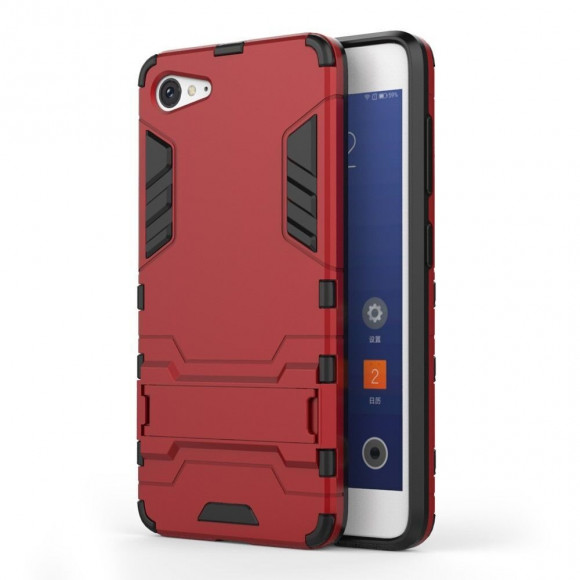 Чехол Duty Armor для Lenovo ZUK Z2 (красный) Чехол Duty Armor для Lenovo ZUK Z2 (красный)