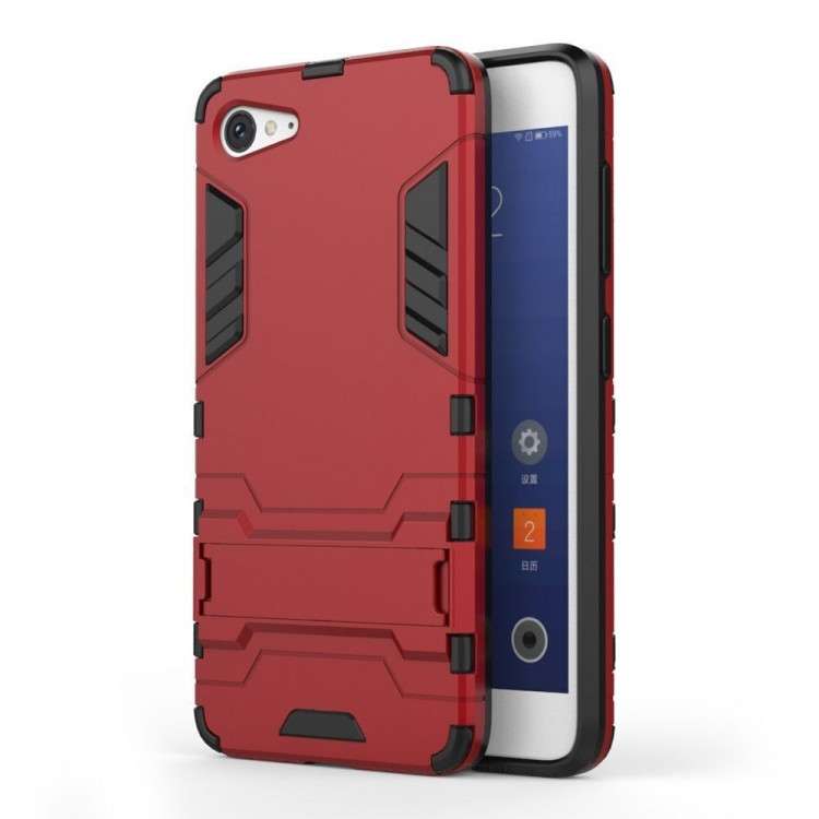 Чехол Duty Armor для Lenovo ZUK Z2 (красный)