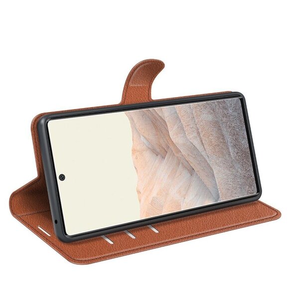 Чехол для Google Pixel 6 Pro (коричневый)