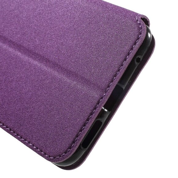 Чехол-книжка ASUS с окном 3 Laser ZC551KL (фиолетовый)