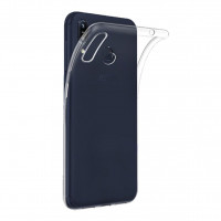 Силиконовый TPU чехол для Asus ZenFone Max (M1) ZB555KL