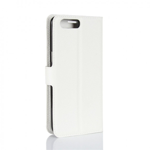 Чехол с визитницей для Asus Zenfone 4 ZE554KL (белый) Чехол с визитницей для Asus Zenfone 4 ZE554KL (белый)