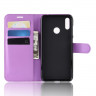 Чехол для Asus Zenfone Max (M2) ZB633KL (фиолетовый)
