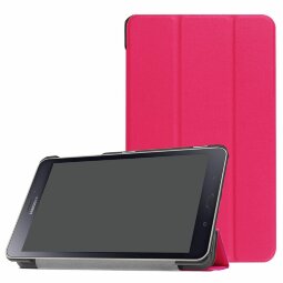 Планшетный чехол для Samsung Galaxy Tab A 8.0 (2017) T380, T385 (малиновый)