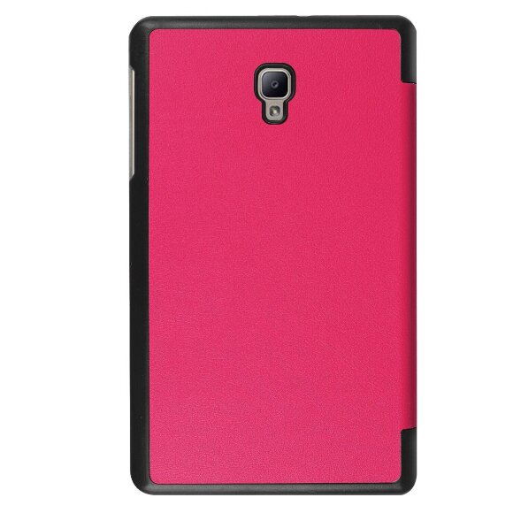 Планшетный чехол для Samsung Galaxy Tab A 8.0 (2017) T380, T385 (малиновый)