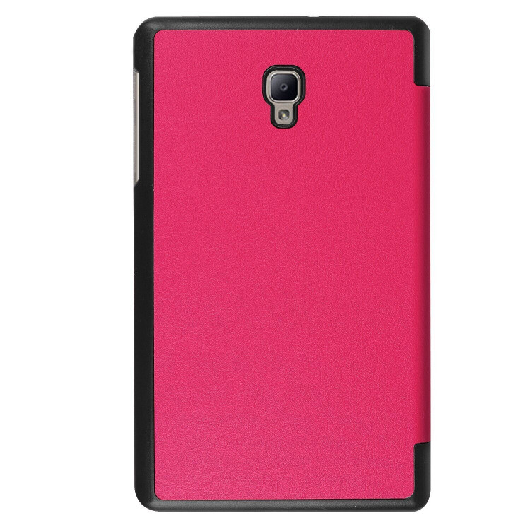 Планшетный чехол для Samsung Galaxy Tab A 8.0 (2017) T380, T385 (малиновый)