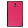 Планшетный чехол для Samsung Galaxy Tab A 8.0 (2017) T380, T385 (малиновый)